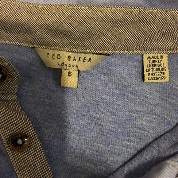 Ted baker London perfect condition polo small - Picture 3 of 5